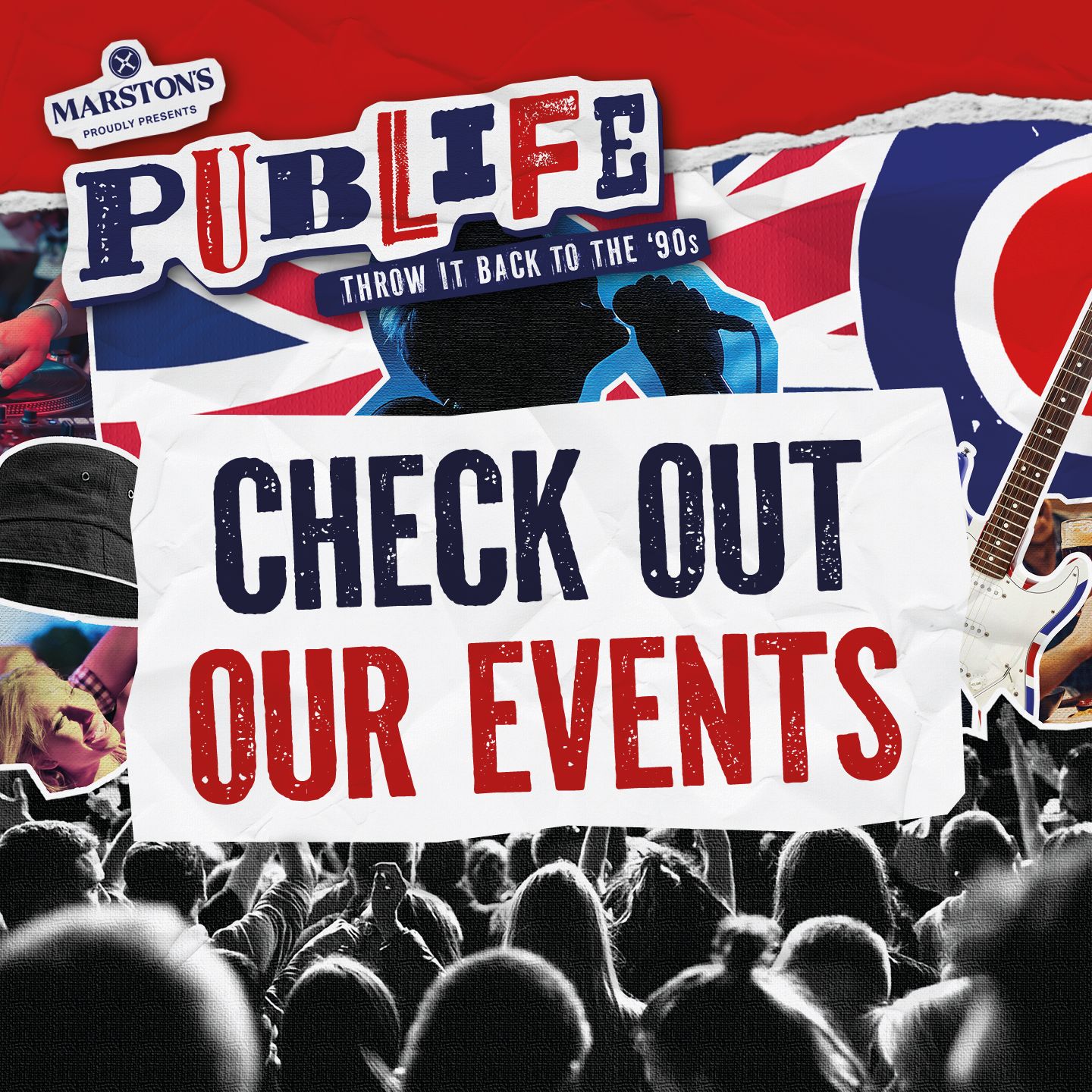 The '90s are calling, and The Hurley Flyer is answering!